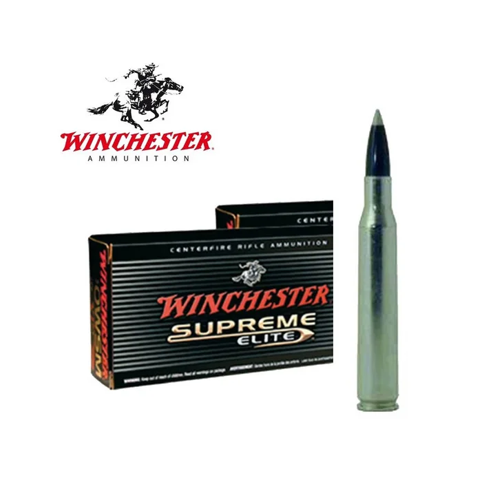 BALLE SUPREME BALISTIC SILVERTIP 280 REM WINCHESTER