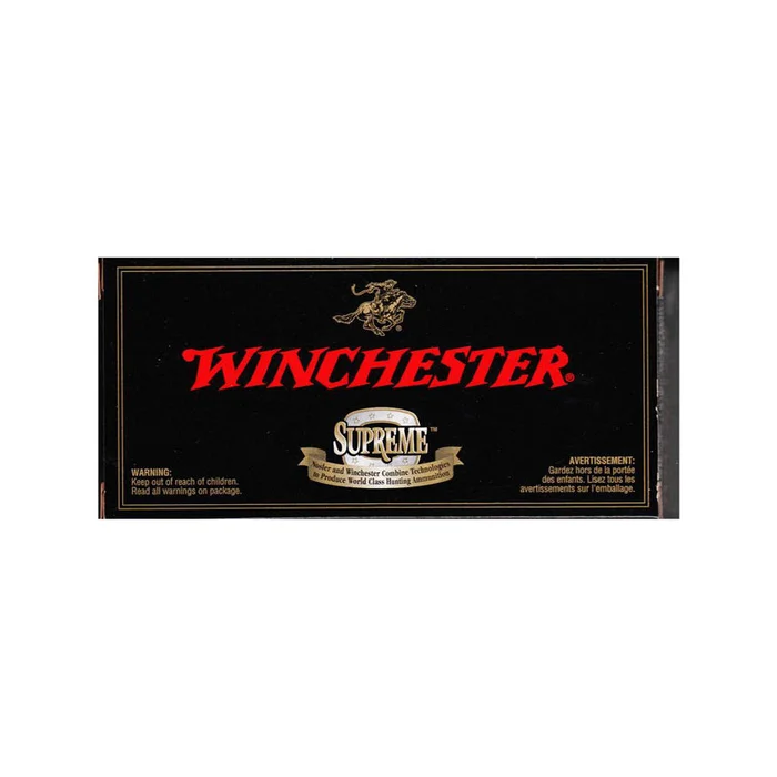 BALLE SUPREME BALLISTIC SILVERTIP 22-250 WINCHESTER