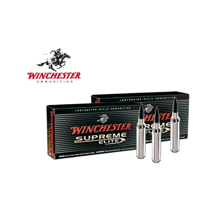 BALLE SUPREME BALLISTIC SILVERTIP 270 WSM WINCHESTER