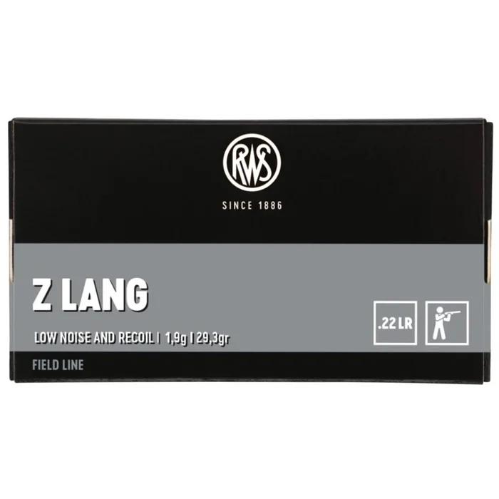 BALLES 22LR Z LANG X50