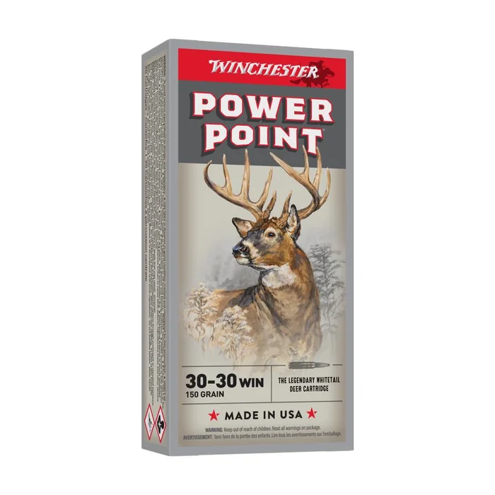 BALLES 30-30WIN PP150