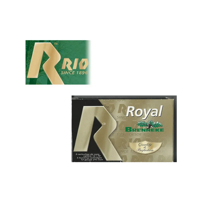 Balles Brenneke Royal Rio Par 5