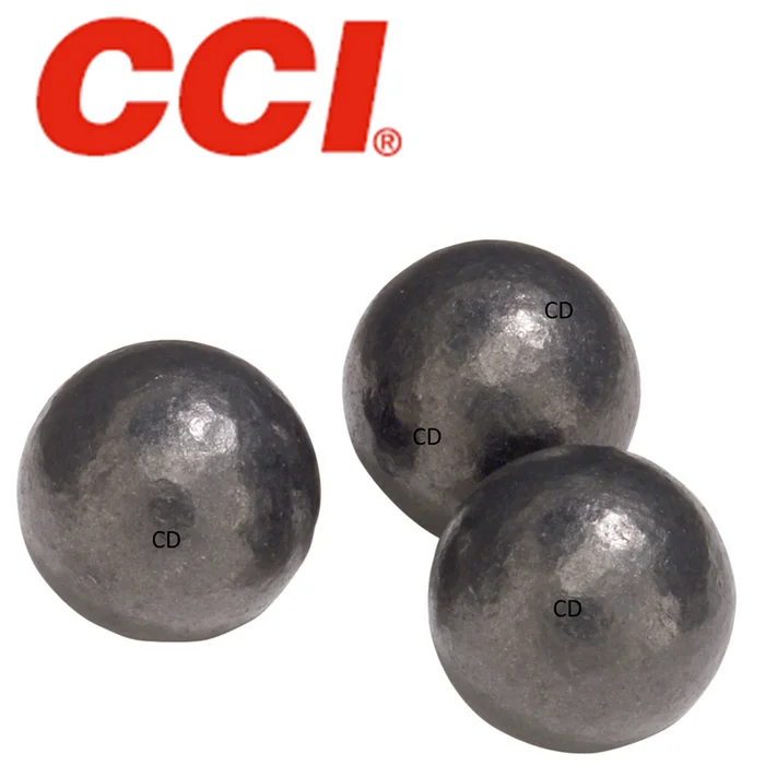 BALLES CCI SPEER RONDE MUZZLELOADER CAL 45 5131 PAR 100