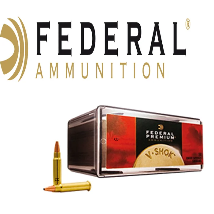 BALLES FEDERAL SIERRA BLITZKING V-SHOK 204 Ruger 39 Grains PAR 20