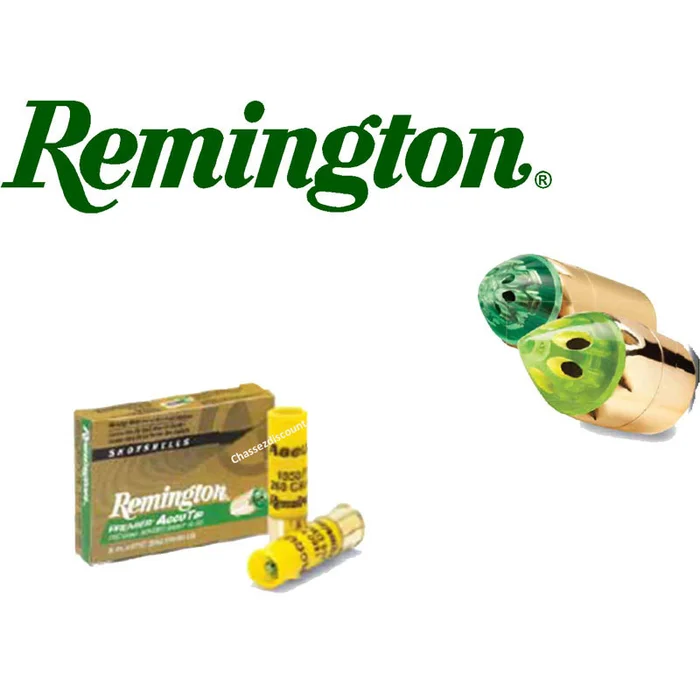 BALLES PREMIER ACCUTIP BONDED REMINGTON 20 /70 PAR 5
