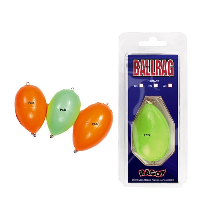 Ballrag Ragot 40G