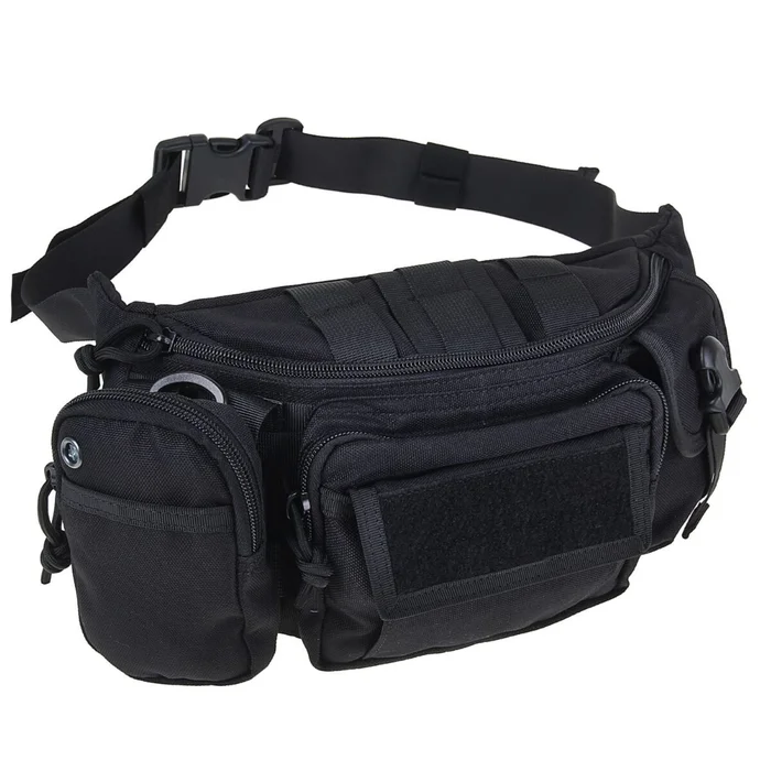 BANANE TACTIQUE NOIRE