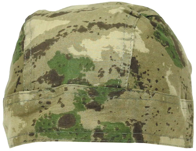 Bandeau MFH coton, HDT Feuillage Vert