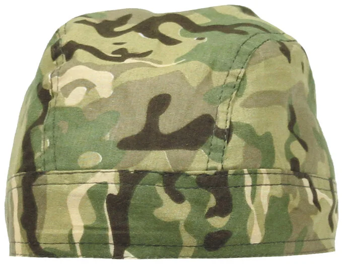 Bandeau MFH coton, MTP operation-camo