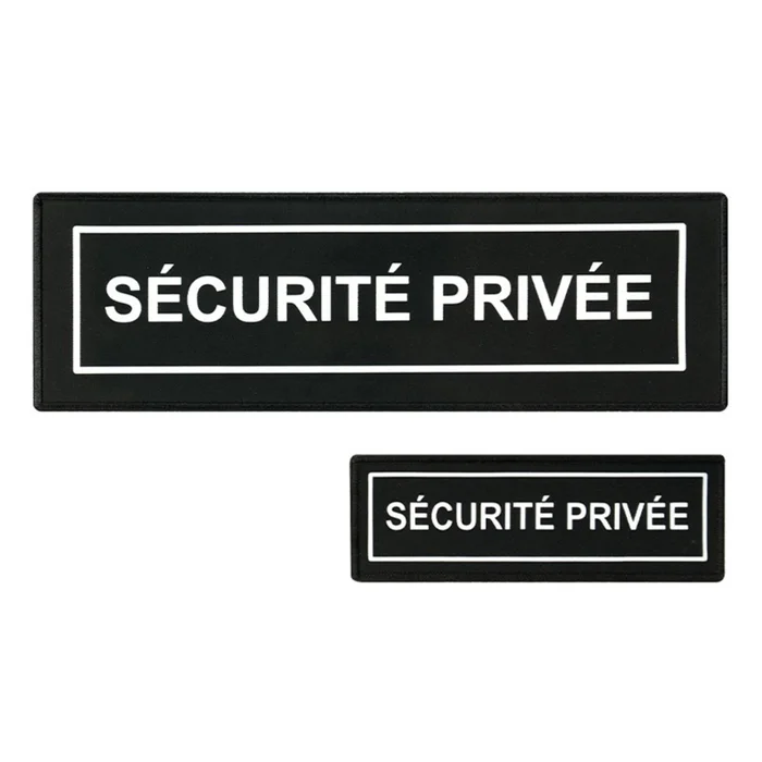 Bandeau rétroréfléchissant A10 Equipment Sécurité Privée