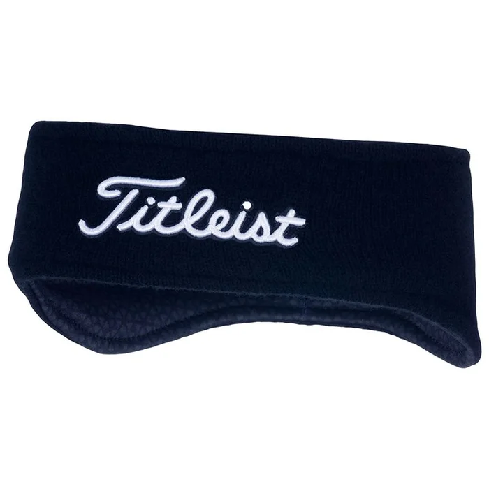 Bandeau Titleist Merino Earband Navy White