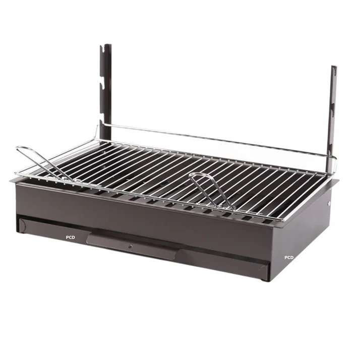 Barbecue Charbon Le Marquier Vulcain 61x33cm