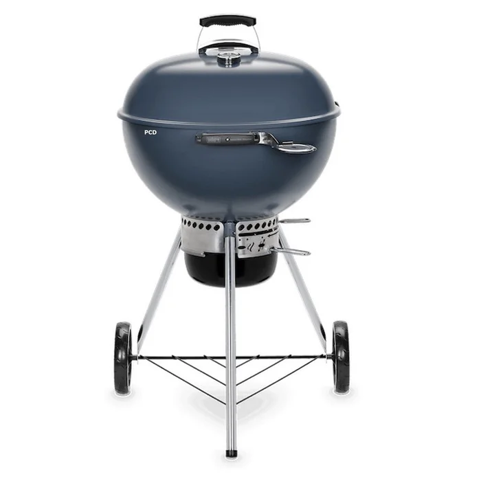 Barbecue Charbon Weber Master Touch GBS C 5750 Slate Blue