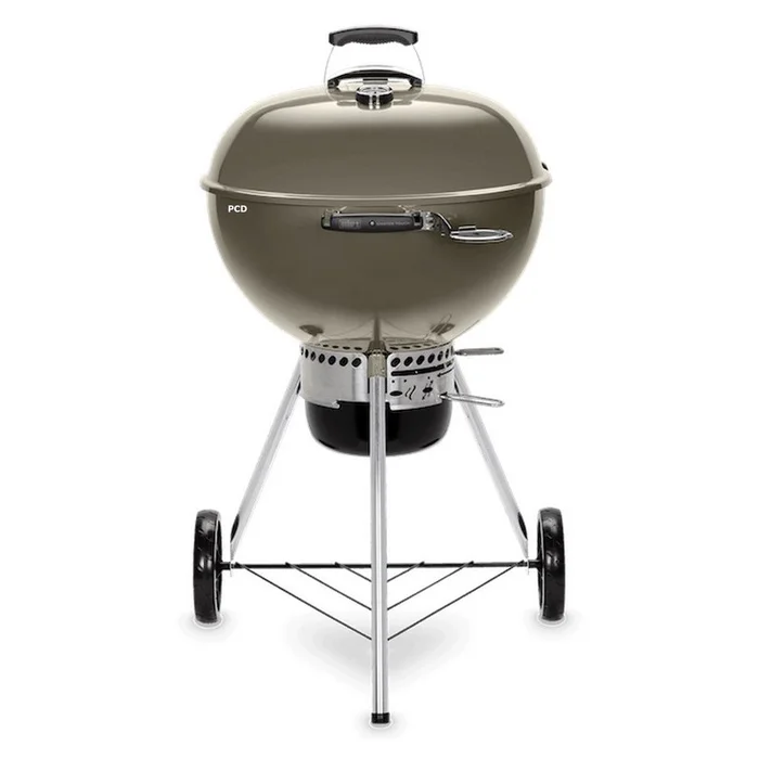 Barbecue Charbon Weber Master Touch GBS C 5750 Smoke Grey