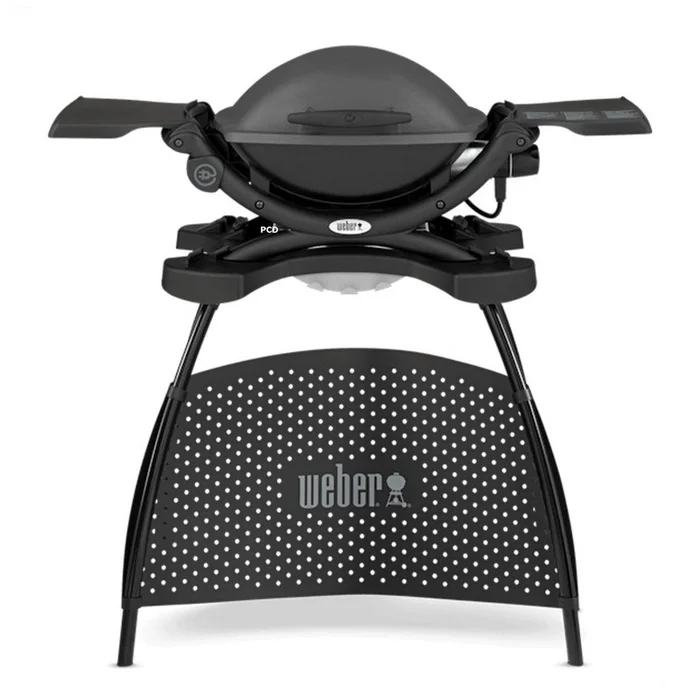 Barbecue Electrique Weber Q 1400 Avec Pieds