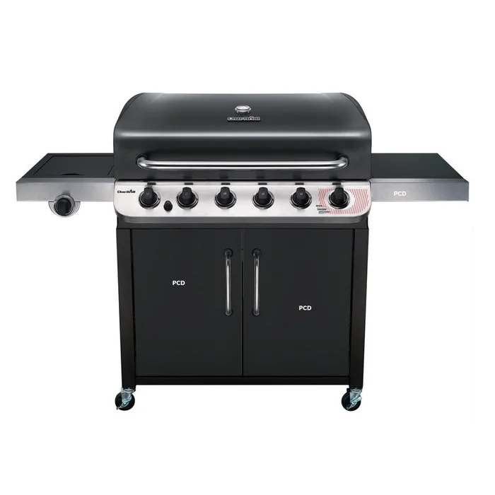 Barbecue Gaz Char-Broil Convective 640B XL