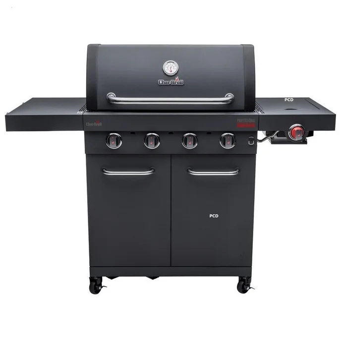 Barbecue Gaz Char-Broil Professional Power Edition 4