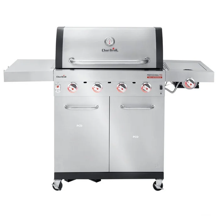 Barbecue Gaz Char-Broil Professional Pro S4