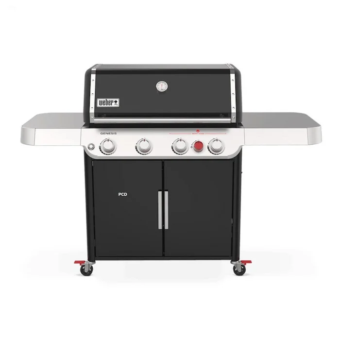 Barbecue Gaz Weber Genesis E 425S