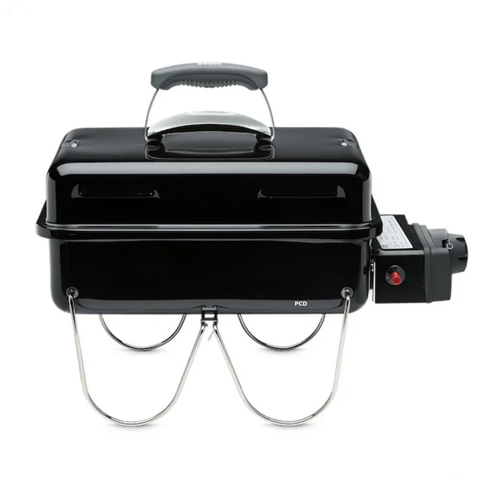 Barbecue Gaz Weber Go Anywhere