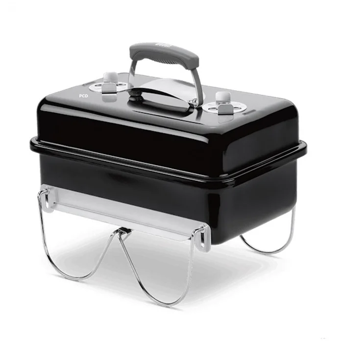 Barbecue Weber Charbon Go Anywhere