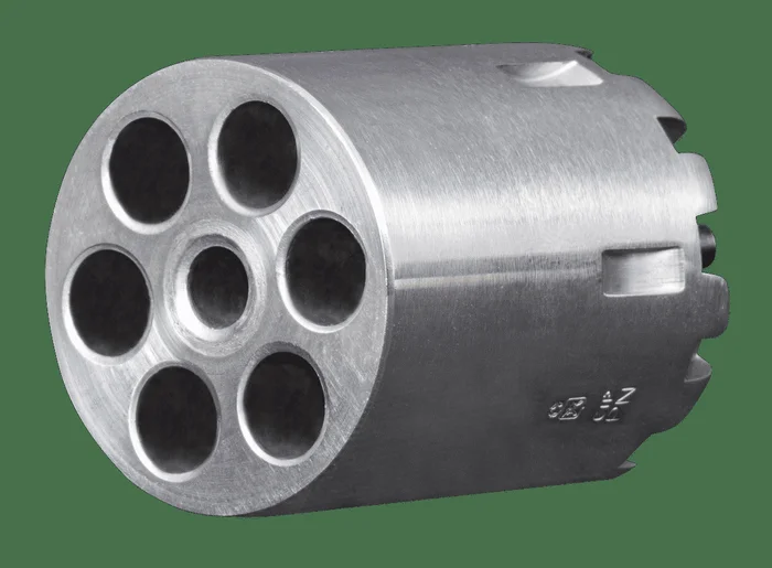 BARILLET RM ACIER INOX C44 FINI + 11