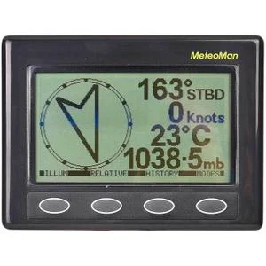 Baromètre électronique MeteoMan