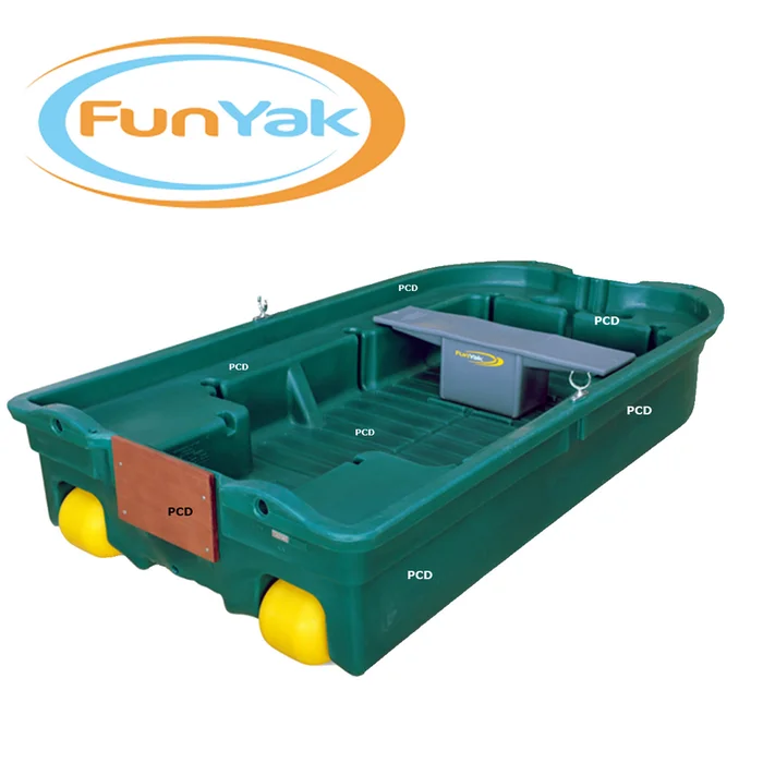 BARQUE FUN YAK 250