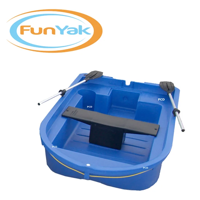 Barque Fun Yak Telline 2m15 + Avirons