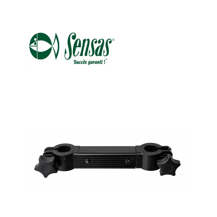 BARRE 2 TROUS SENSAS JUMBO 40CM