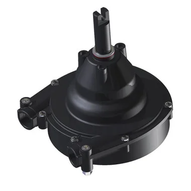 Barre de direction rotative Uflex Zero Torque