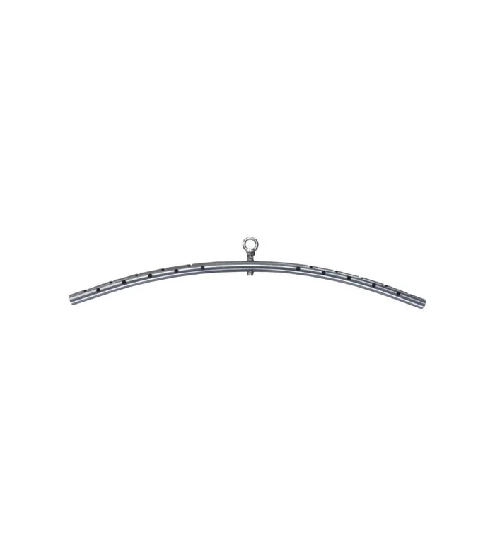 Barre suspension pour decoupe gibier