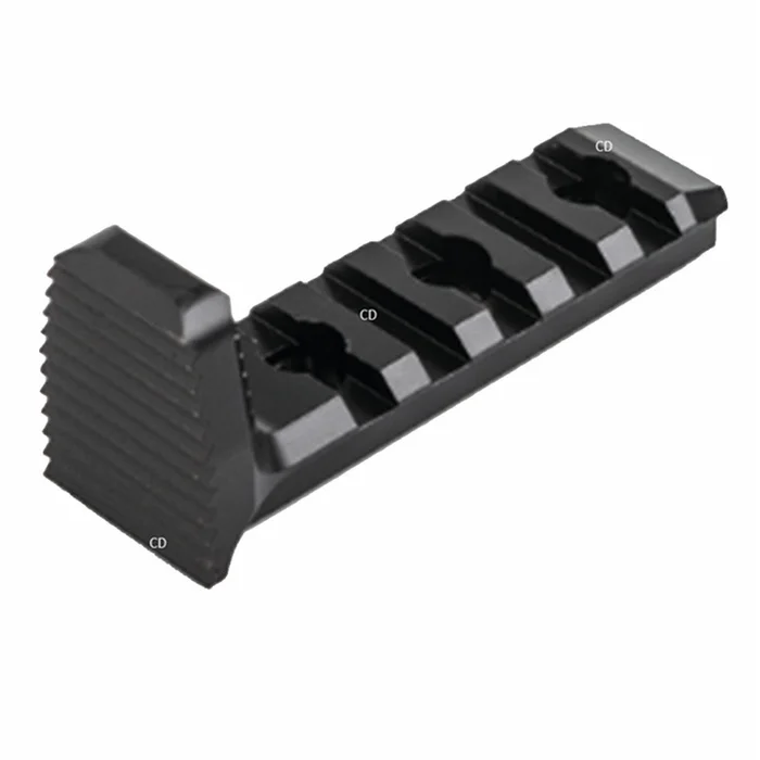 Barricade Stop Avec Rail Picatinny Sako Pour Carabine S20