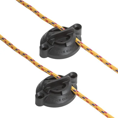 Barton Marine Quick Cleat – 6 mm – Paire
