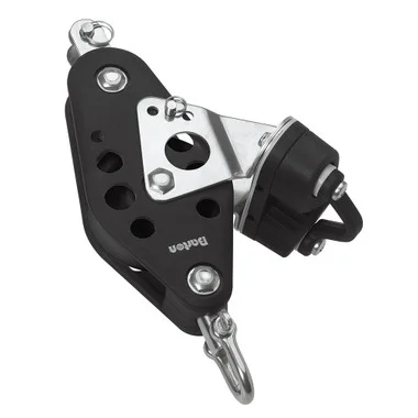 Barton Marine Série 5 Fiddle, Émerillon, Taquet et Bloc à Came – 54 mm