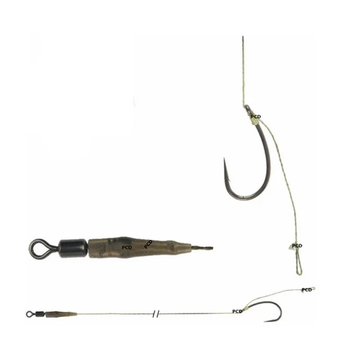Bas De Ligne Carp Spirit KD Rig Par 1