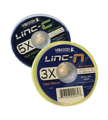 Bas de ligne Maxxon LINC-N et LINC-C