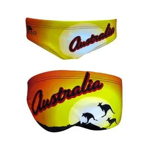 Bas de maillot de bain Australia Sun 2012
