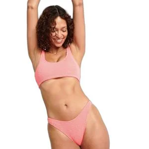 Bas de maillot de bain femme Naida Popcorn
