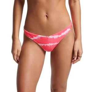 Bas de maillot de bain femme Tie & Dye