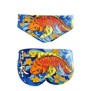 Bas de maillot de bain Japan Vibes
