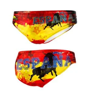 Bas de maillot de bain Spain Bull Tag 2015
