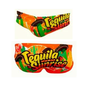 Bas de maillot de bain Tequila Sunrise