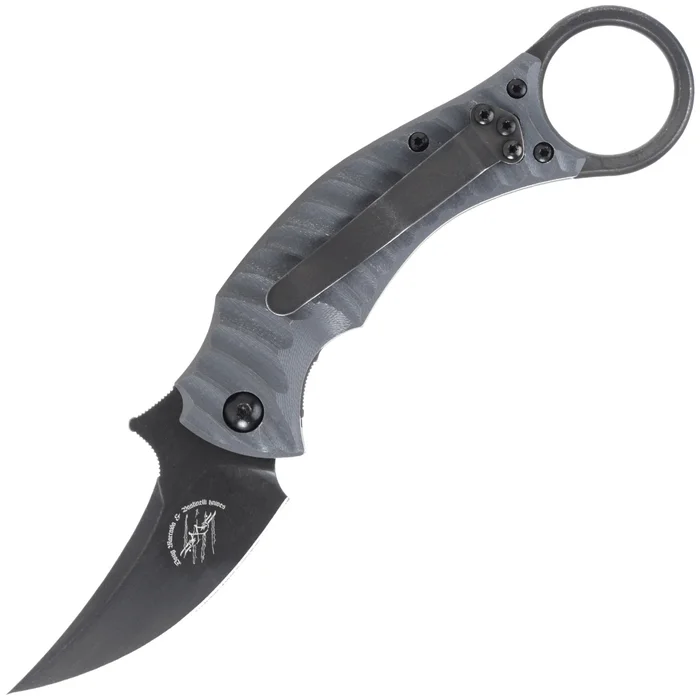 BAS18GP – Bastinelli Creation Doug Marcaida Mako Folder G10