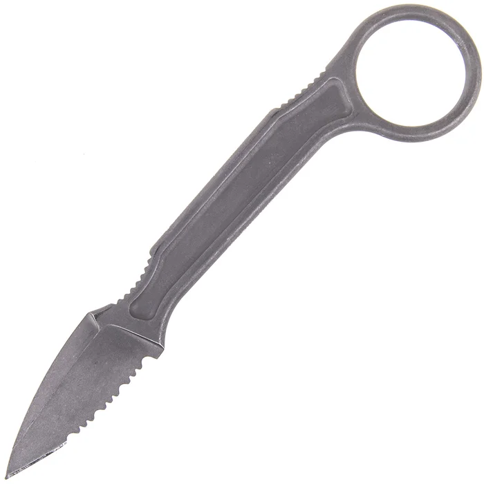 BAS223S – Bastinelli Creation Spade Serrated