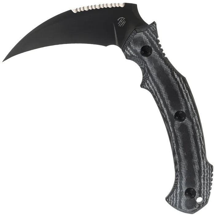 BAS249 – Bastinelli Creation Grumpy Black
