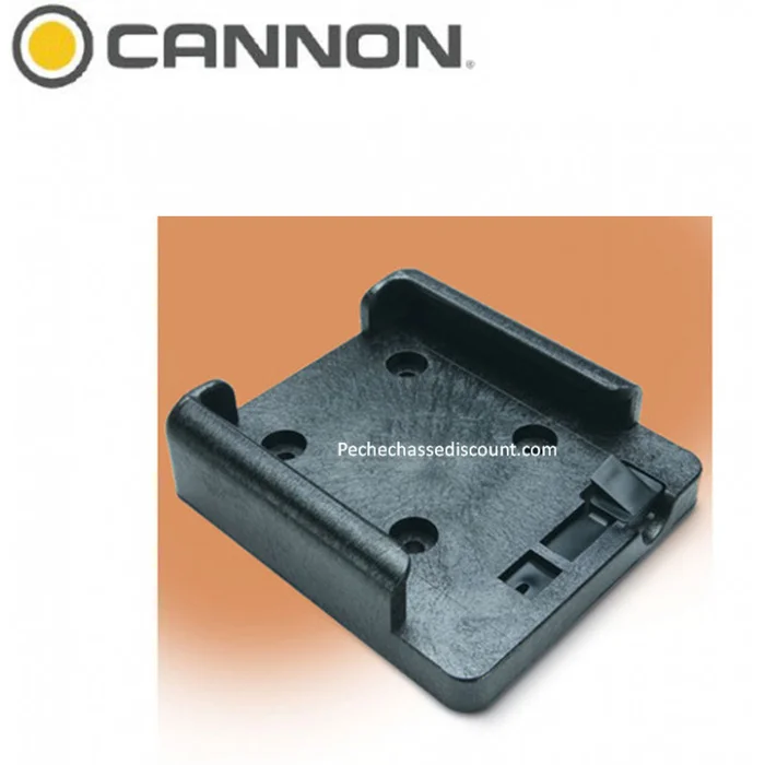 BASE DE FIXATION LAKE-TROLL ET EASI-TROLL CANNON