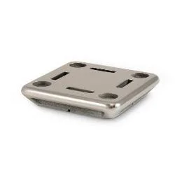 Base de montage en acier inoxydable Cannon 1903004