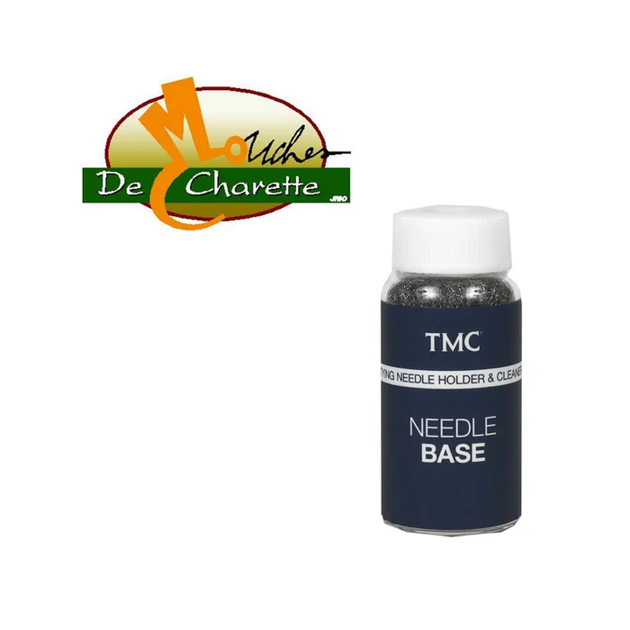 BASE DE NETTOYAGE AIGUILLE TIEMCO JMC DE CHARETTE