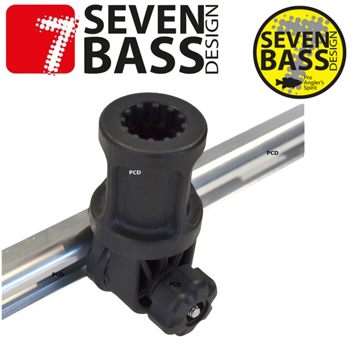 BASE DE RAIL VERTICALE PLUG&GO SRS SEVEN BASS